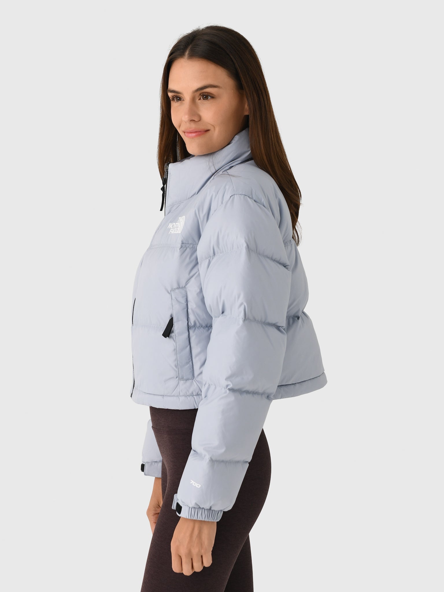 The North Face Women’s Nuptse Short Jacket