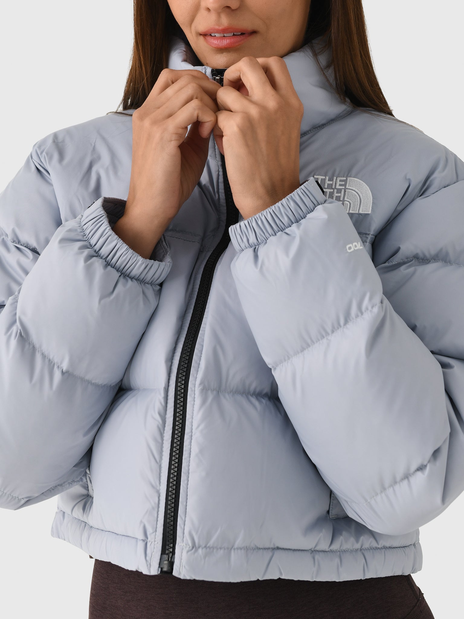 The North Face Women’s Nuptse Short Jacket