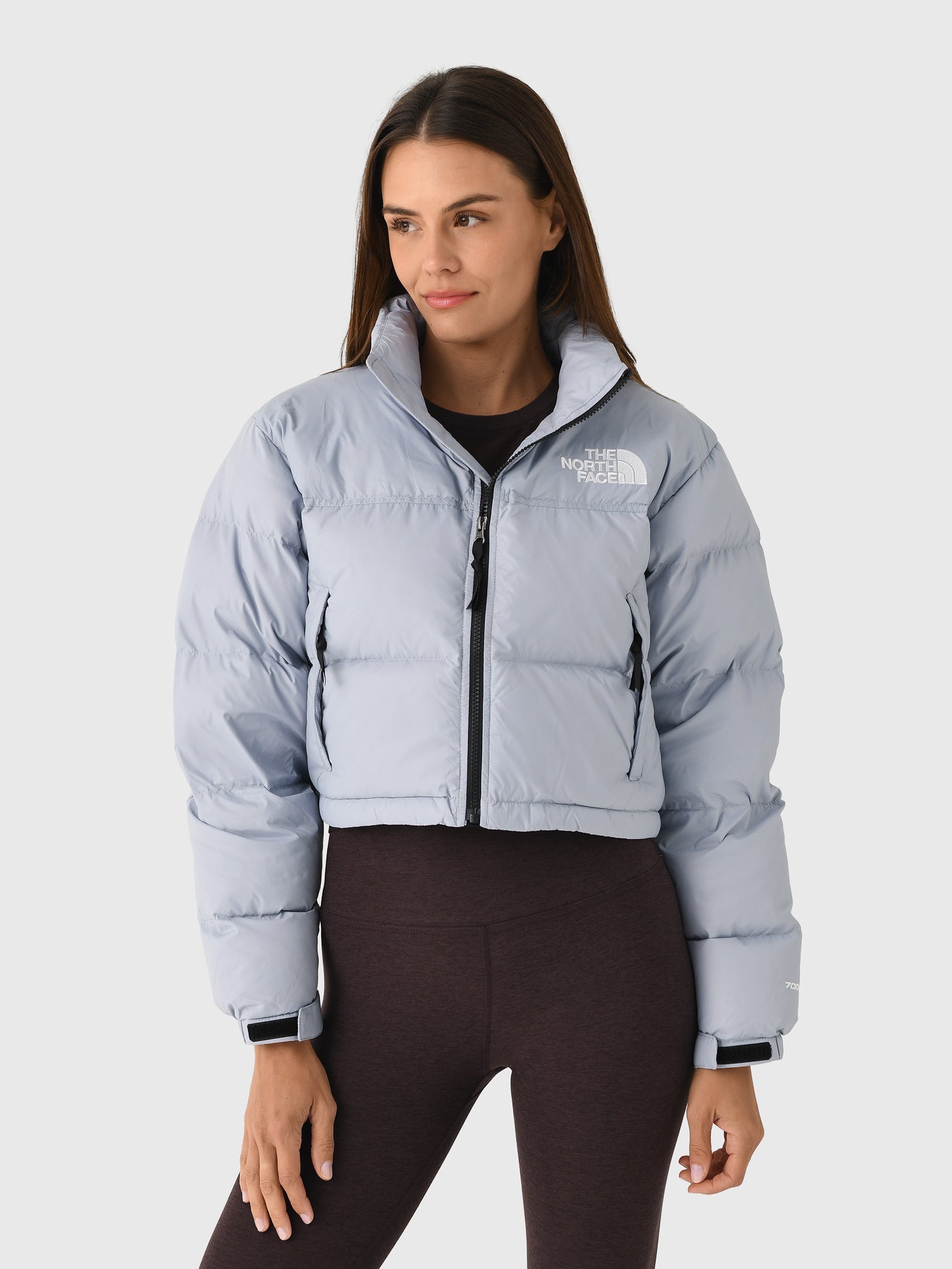 The North Face Women’s Nuptse Short Jacket