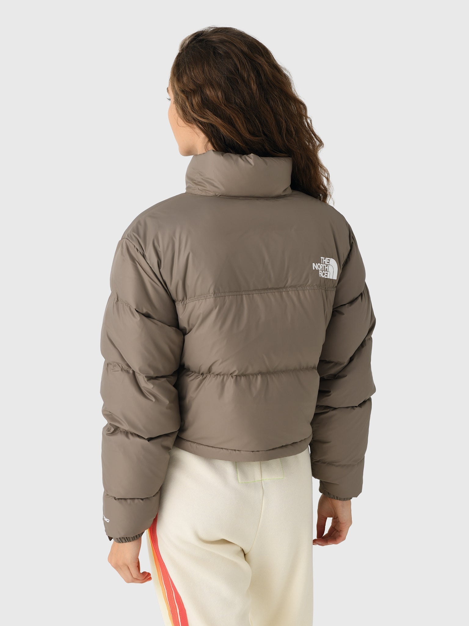 The North Face Women’s Nuptse Short Jacket