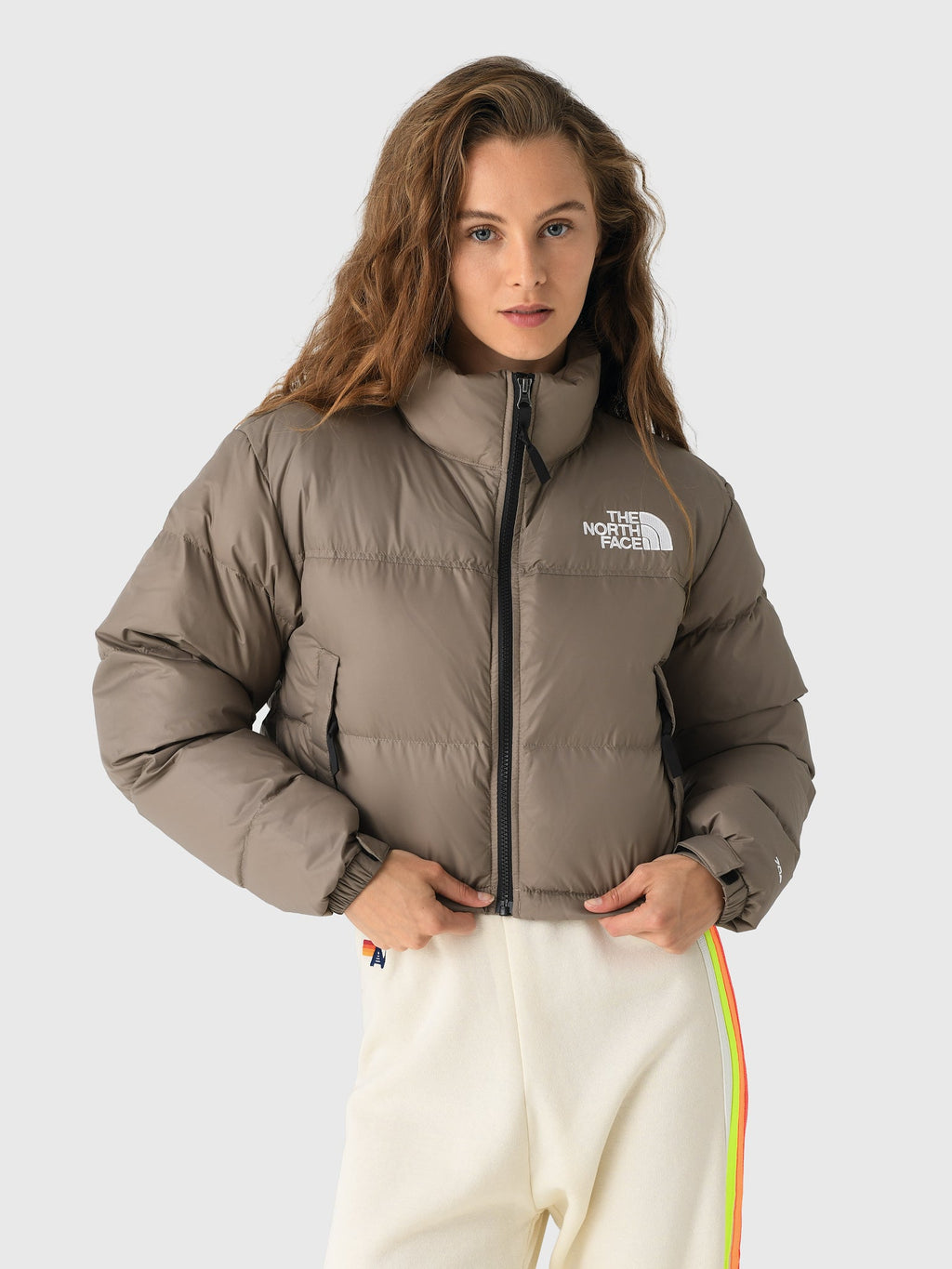 The North Face Women’s Nuptse Short Jacket