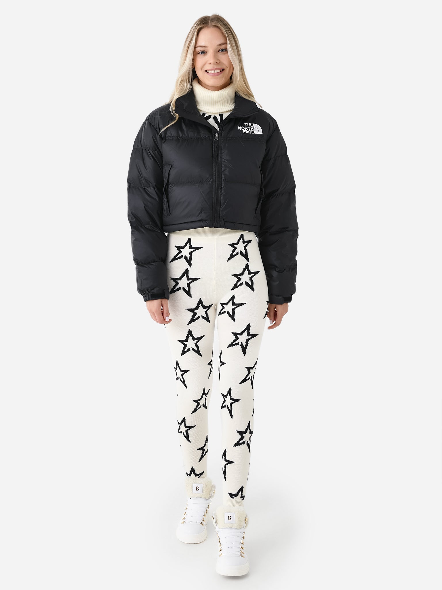 The North Face Women’s Nuptse Short Jacket