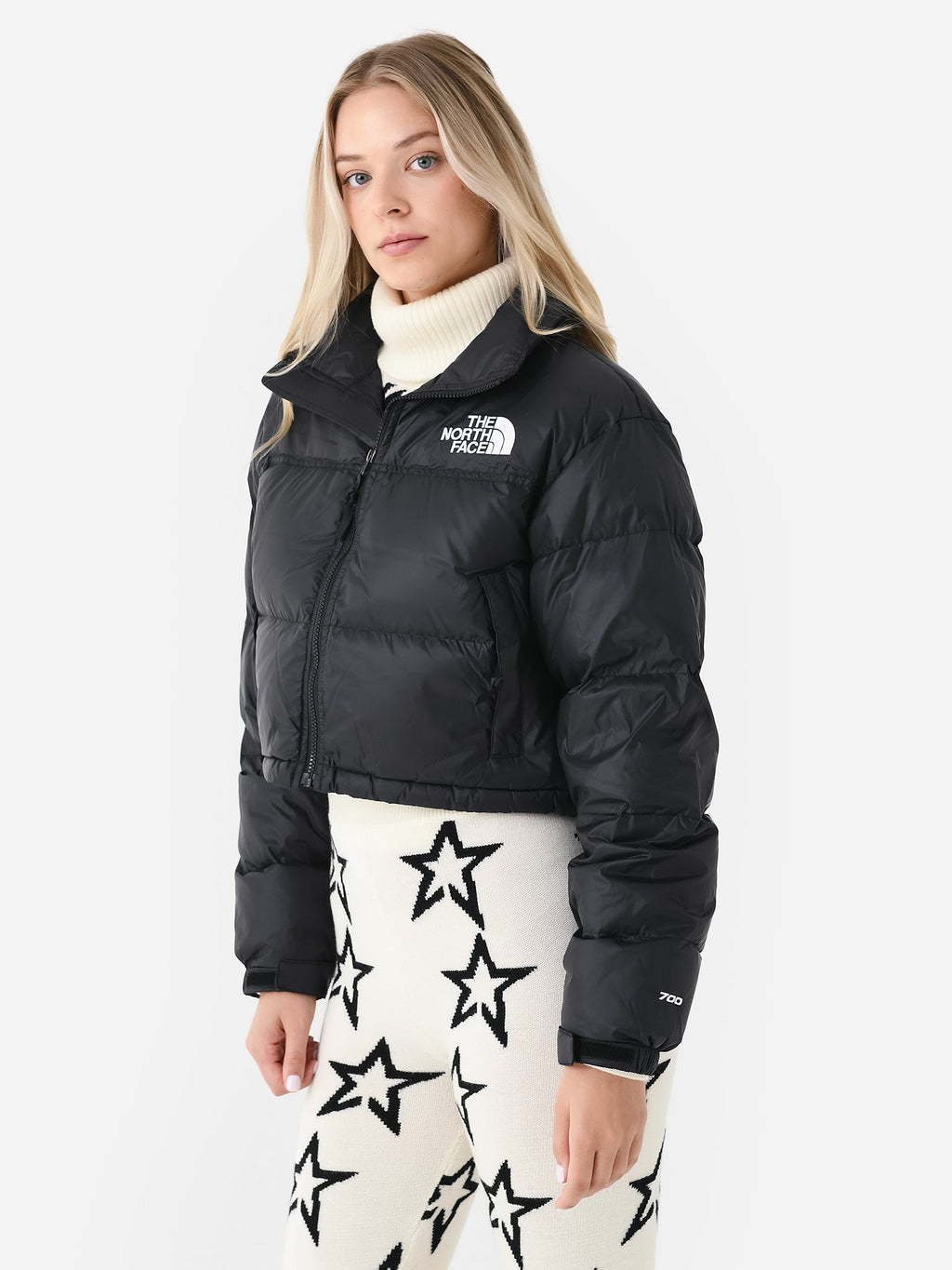 The North Face Women’s Nuptse Short Jacket