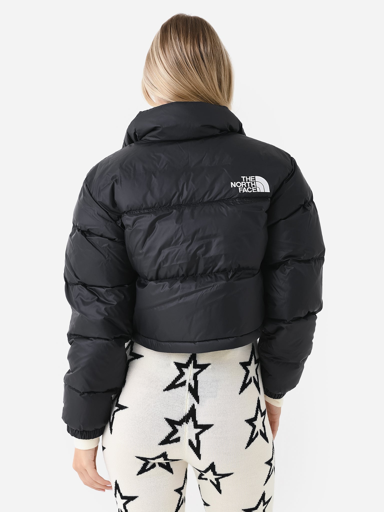 The North Face Women’s Nuptse Short Jacket
