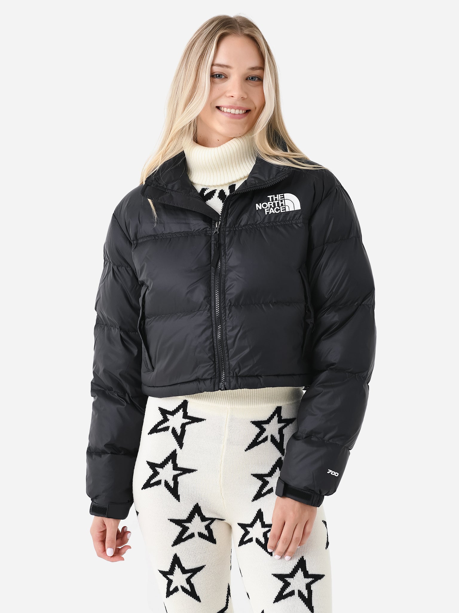 The North Face Women’s Nuptse Short Jacket