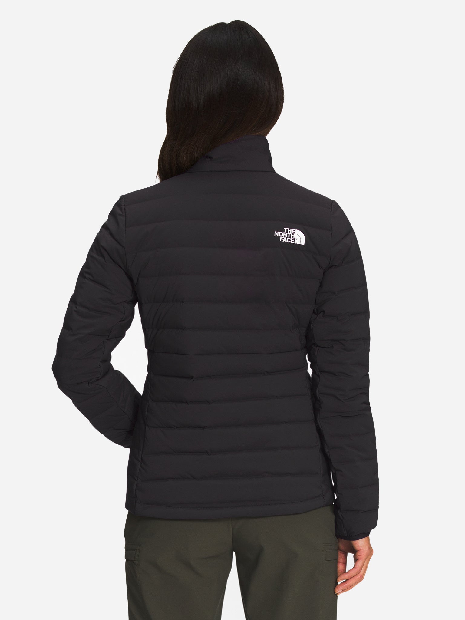 The North Face Women’s Belleview Stretch Down Jacket