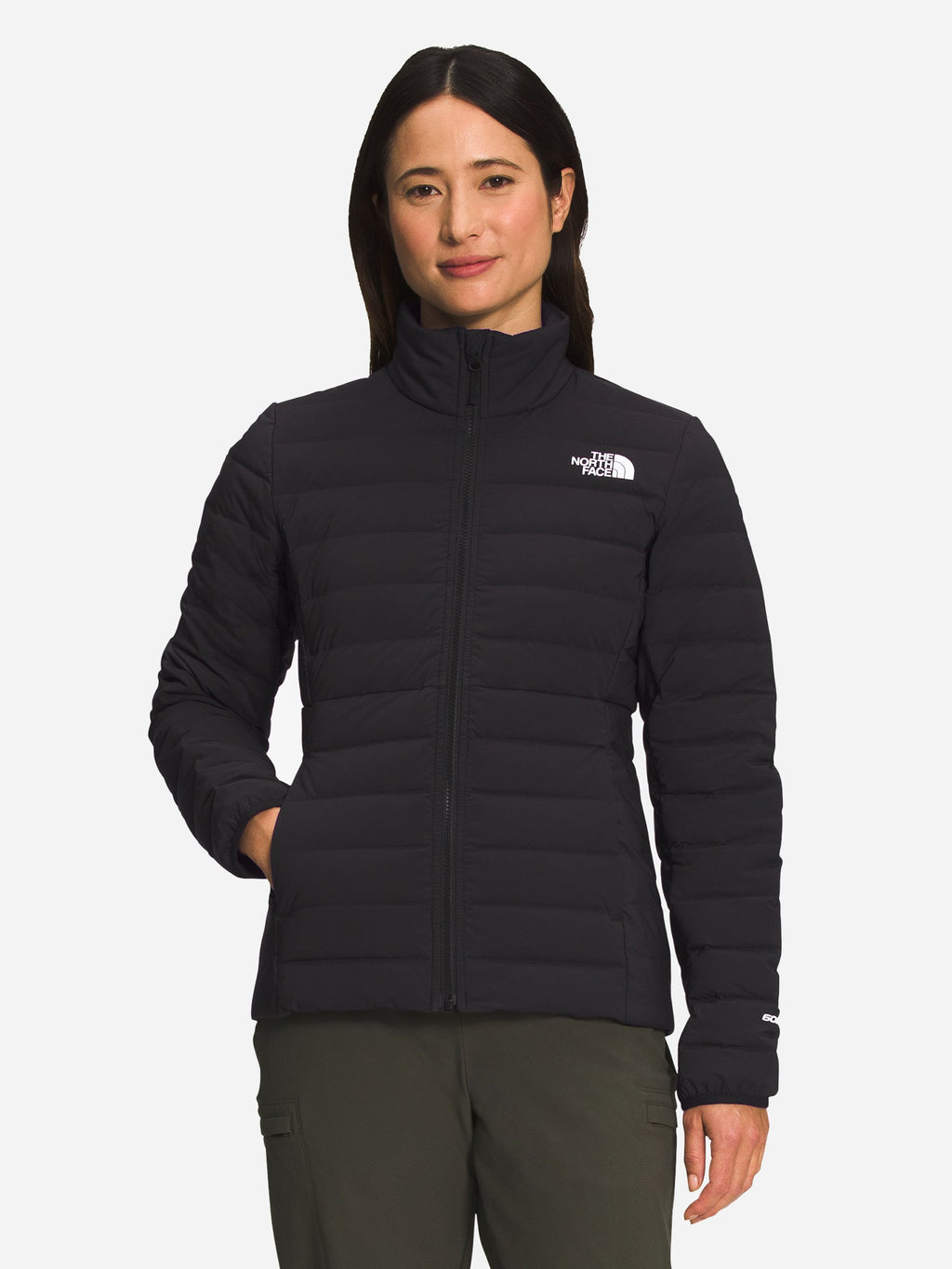 The North Face Women’s Belleview Stretch Down Jacket