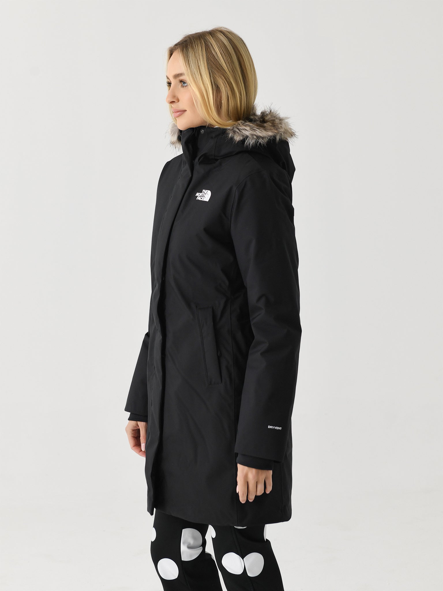 The North Face Women's Arctic Parka