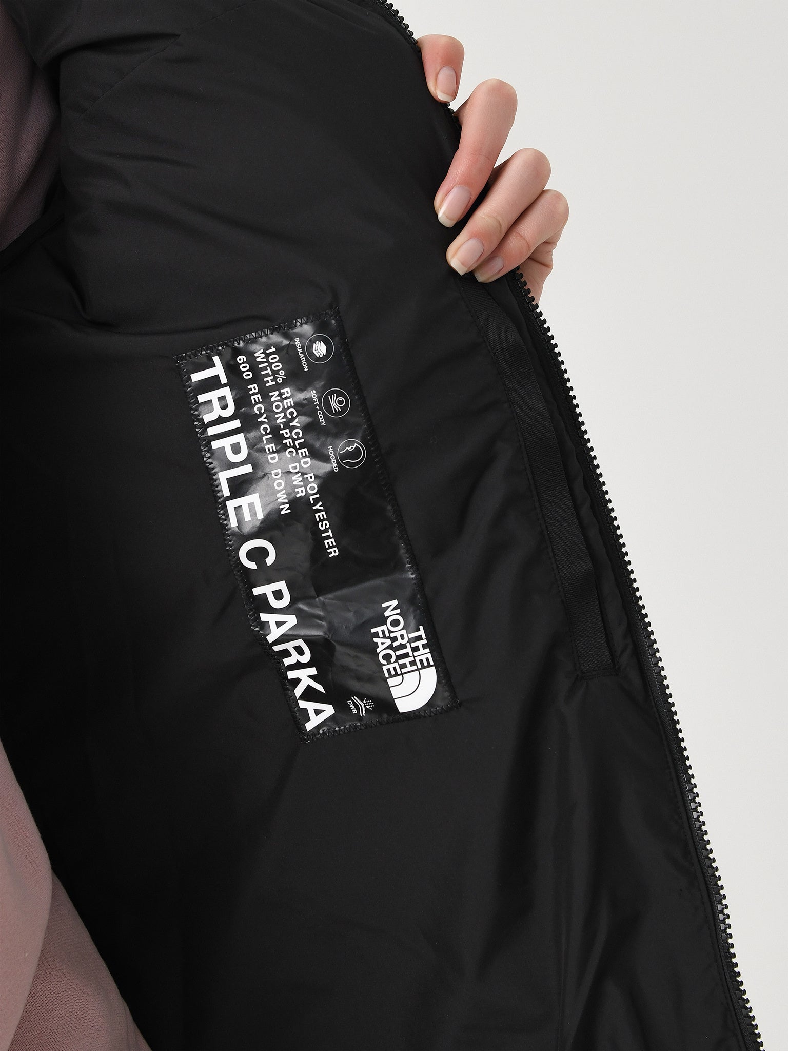 The North Face Women's Triple C Parka