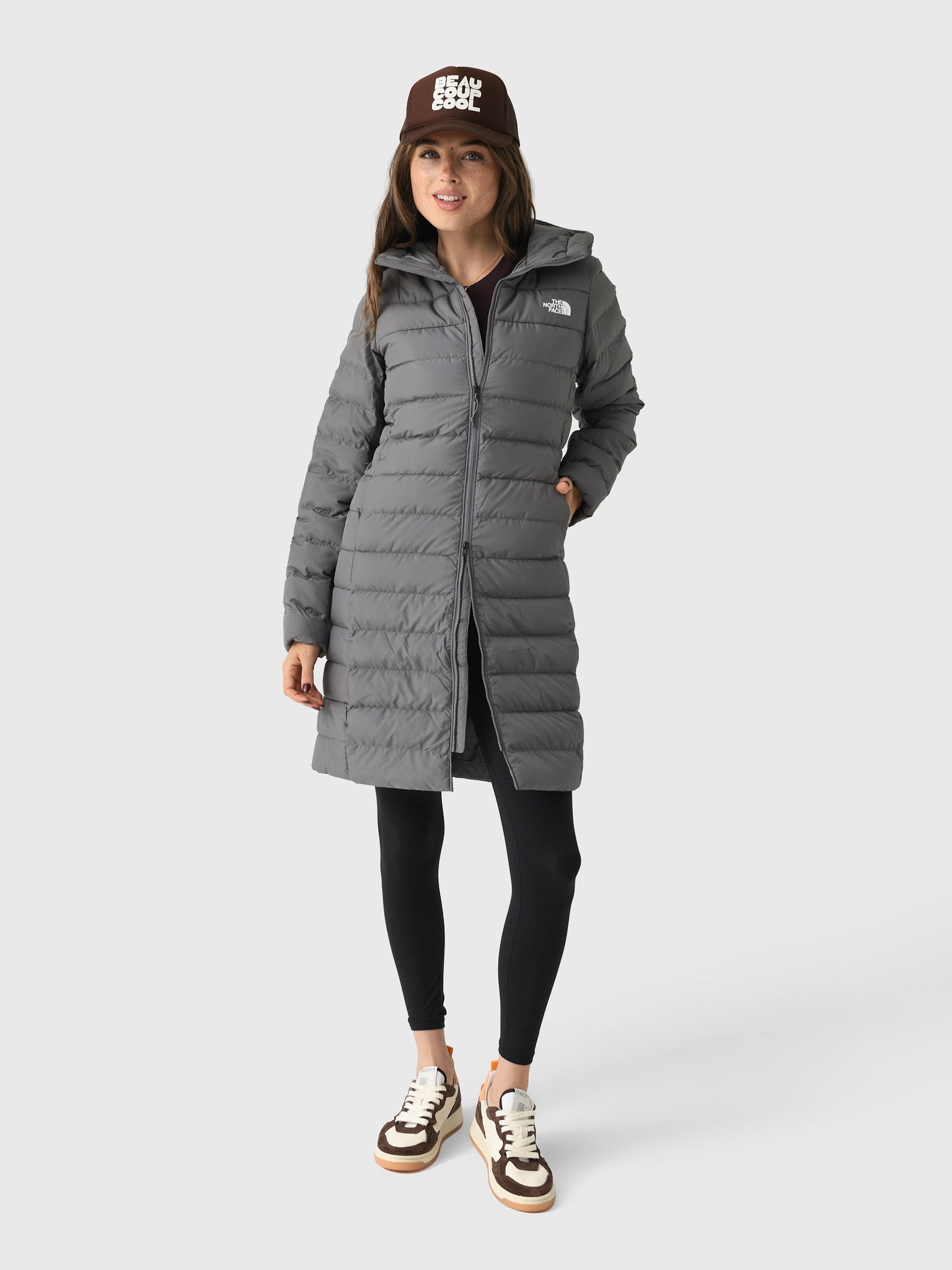 The North Face Women’s Aconcagua Parka