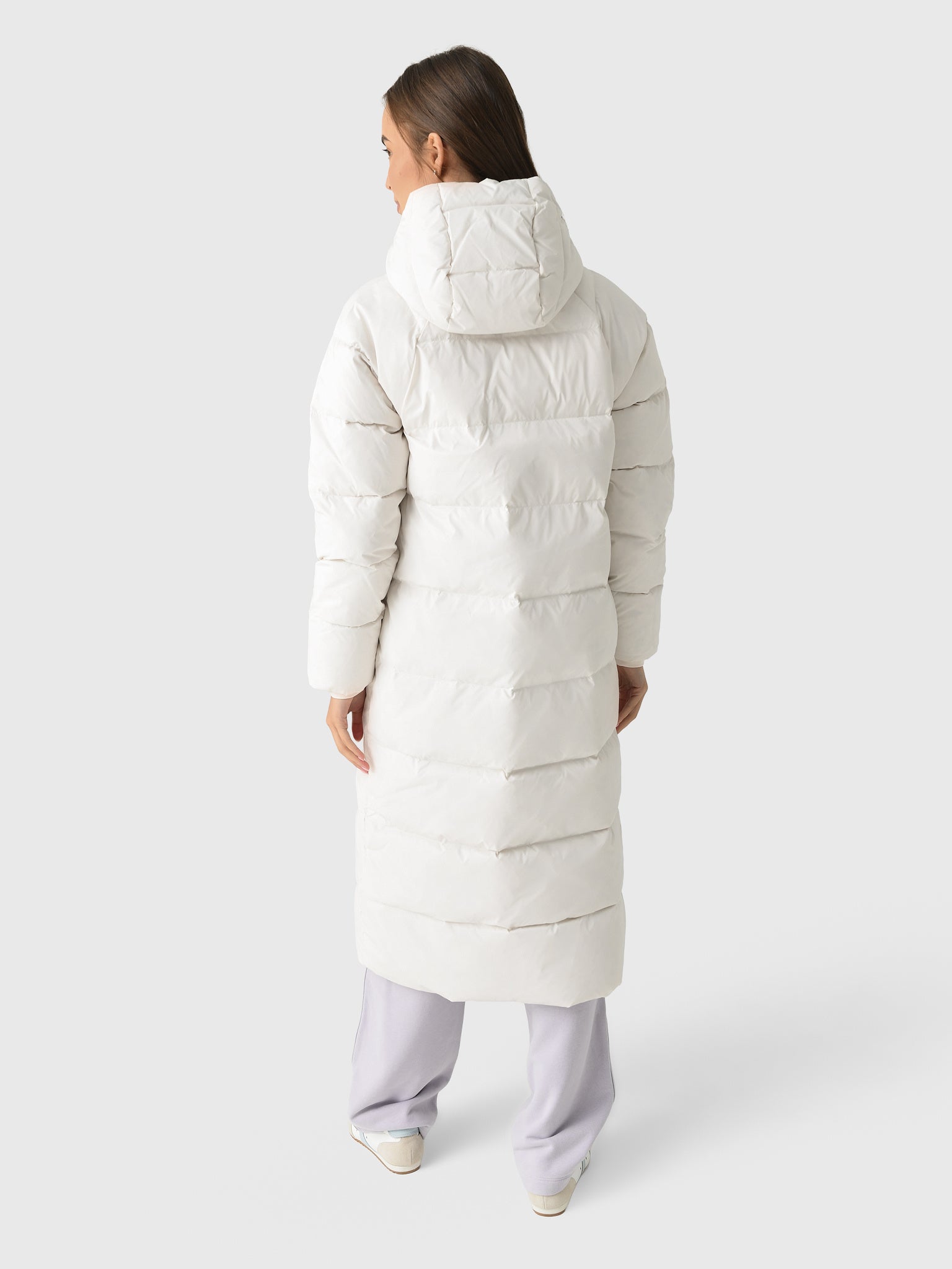 The North Face Women's Hydrenalite™ City Long Down Hooded Parka