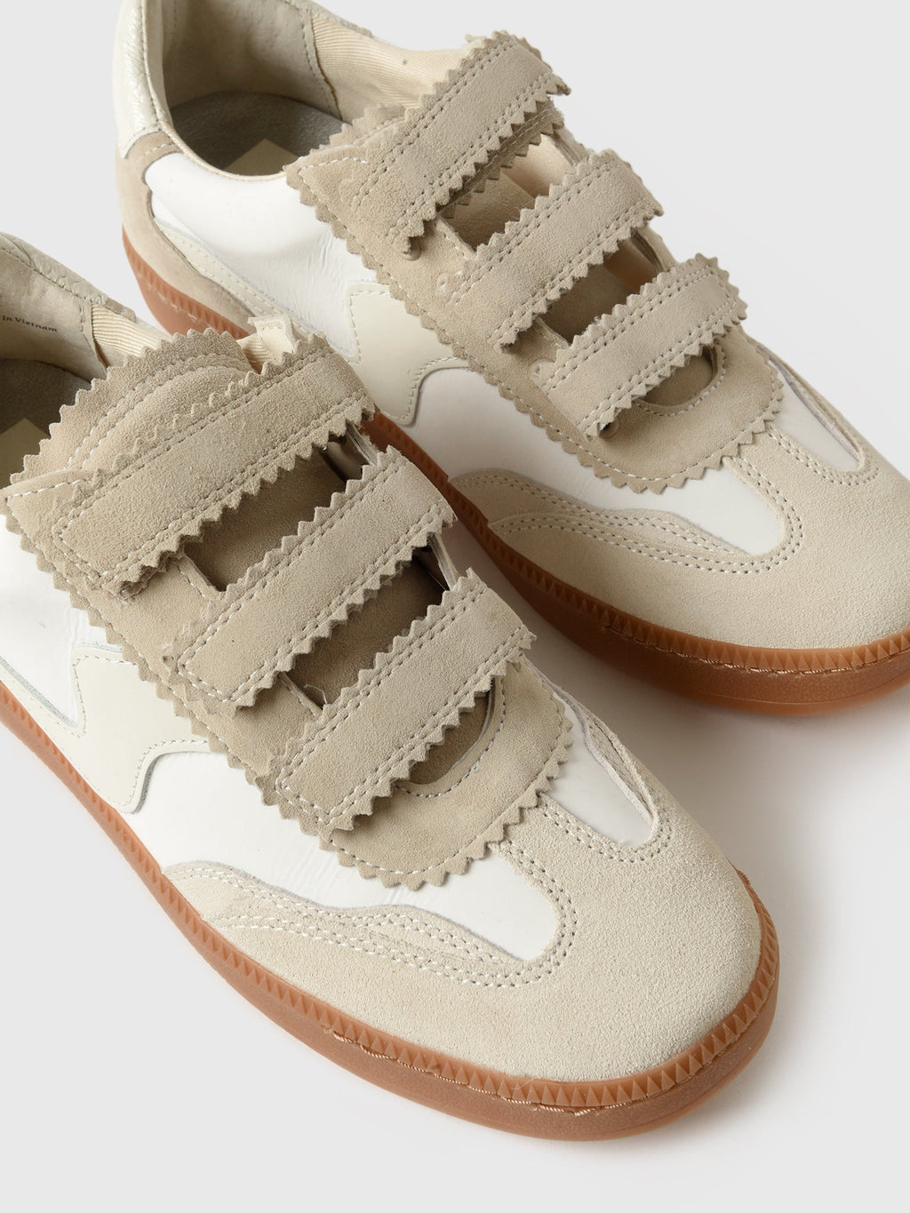 Dolce Vita Women's Notice Velcro Sneaker