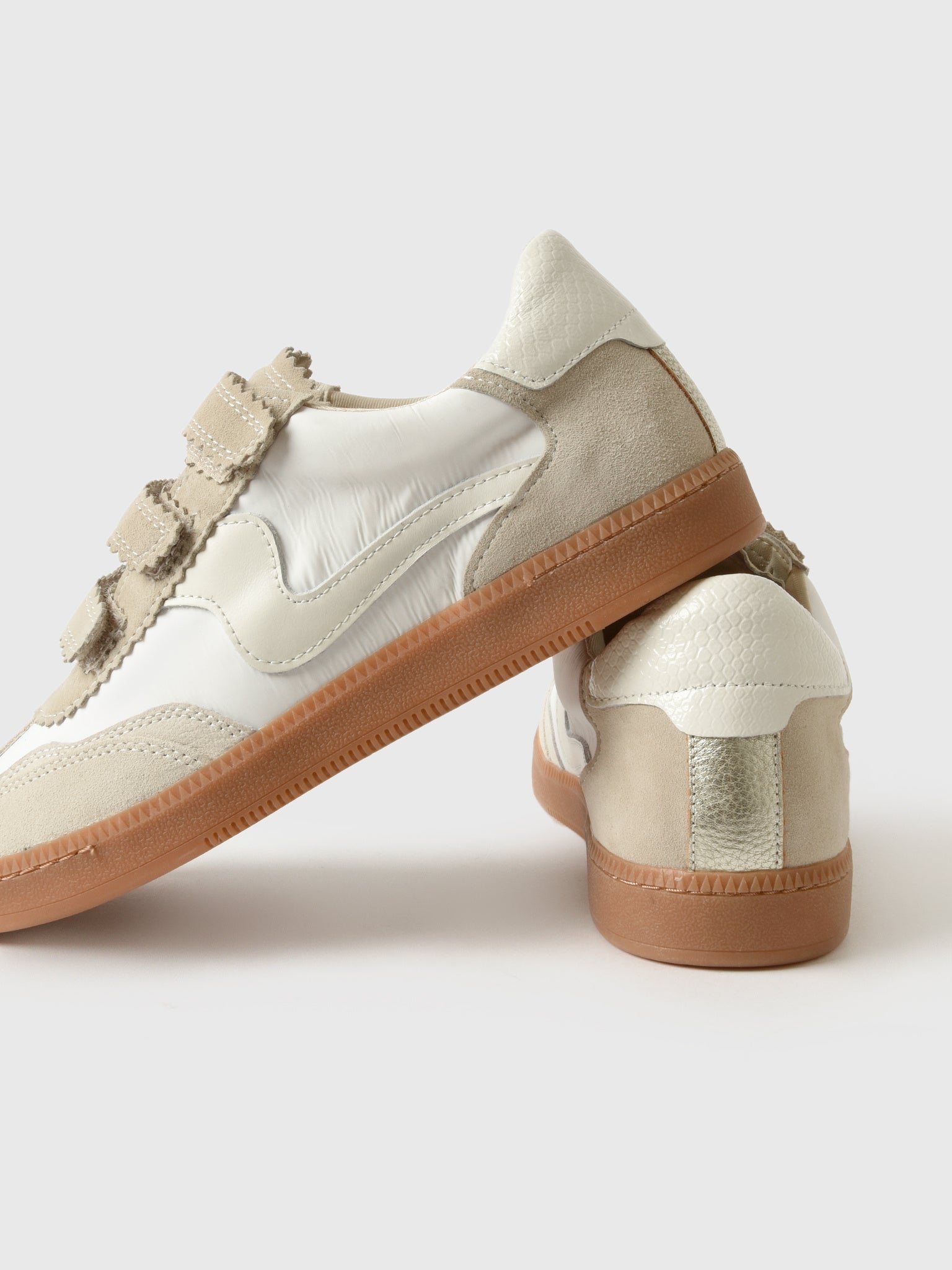 Dolce Vita Women's Notice Velcro Sneaker