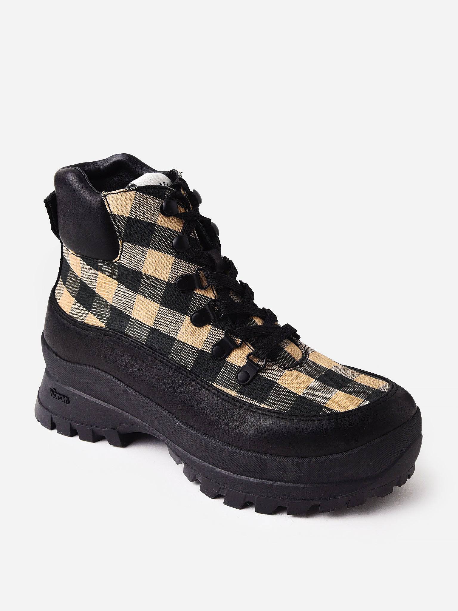 Loeffler Randall Women's Owen Platform Hiking Boot