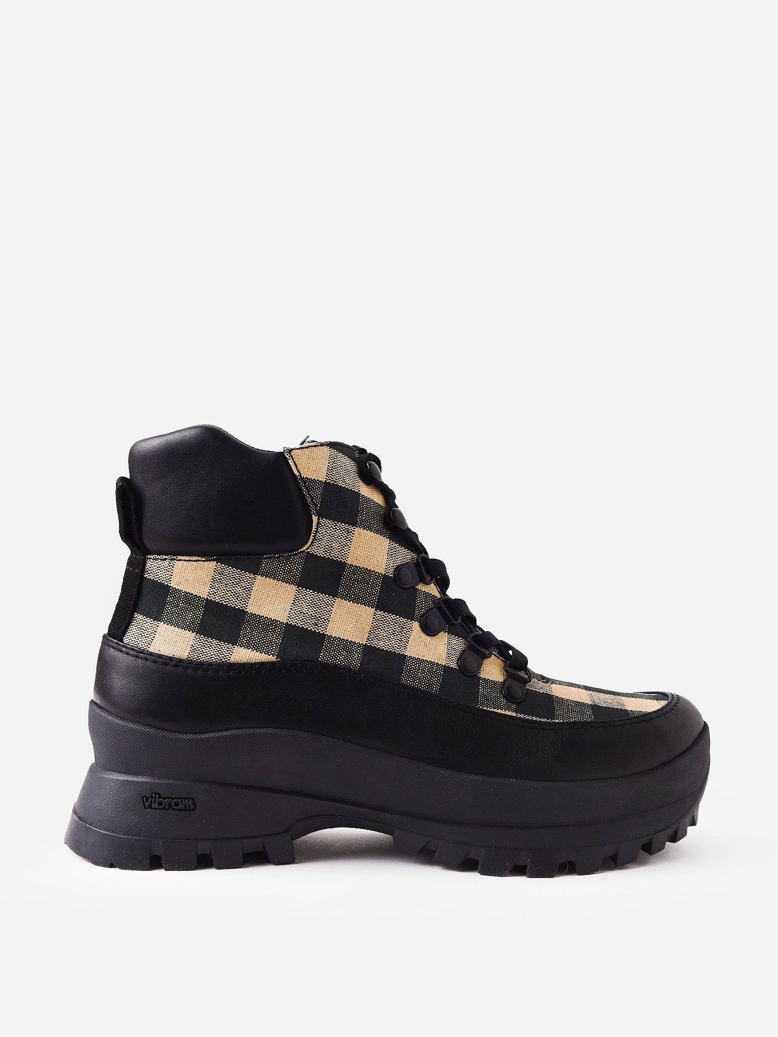 Loeffler Randall Women's Owen Platform Hiking Boot