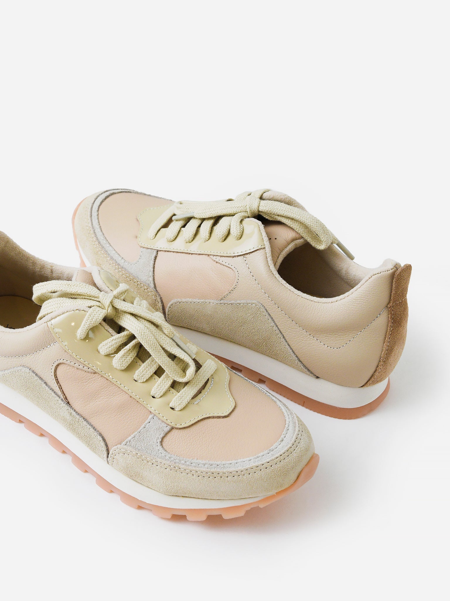 Yosi Samra Women's Paige Sneaker