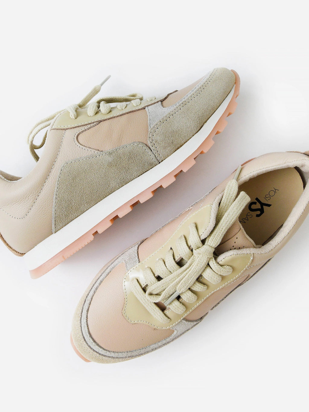 Yosi Samra Women's Paige Sneaker