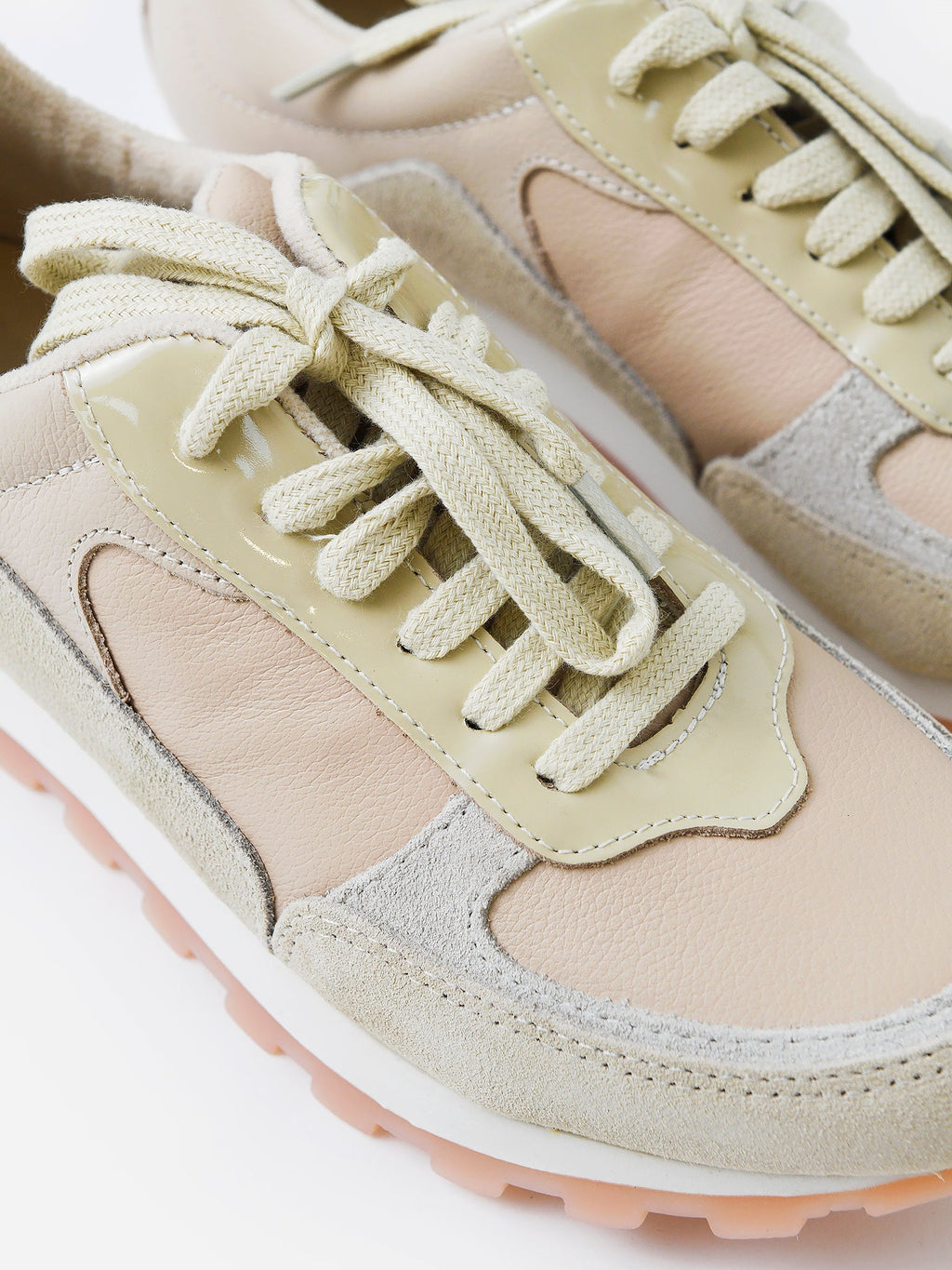 Yosi Samra Women's Paige Sneaker