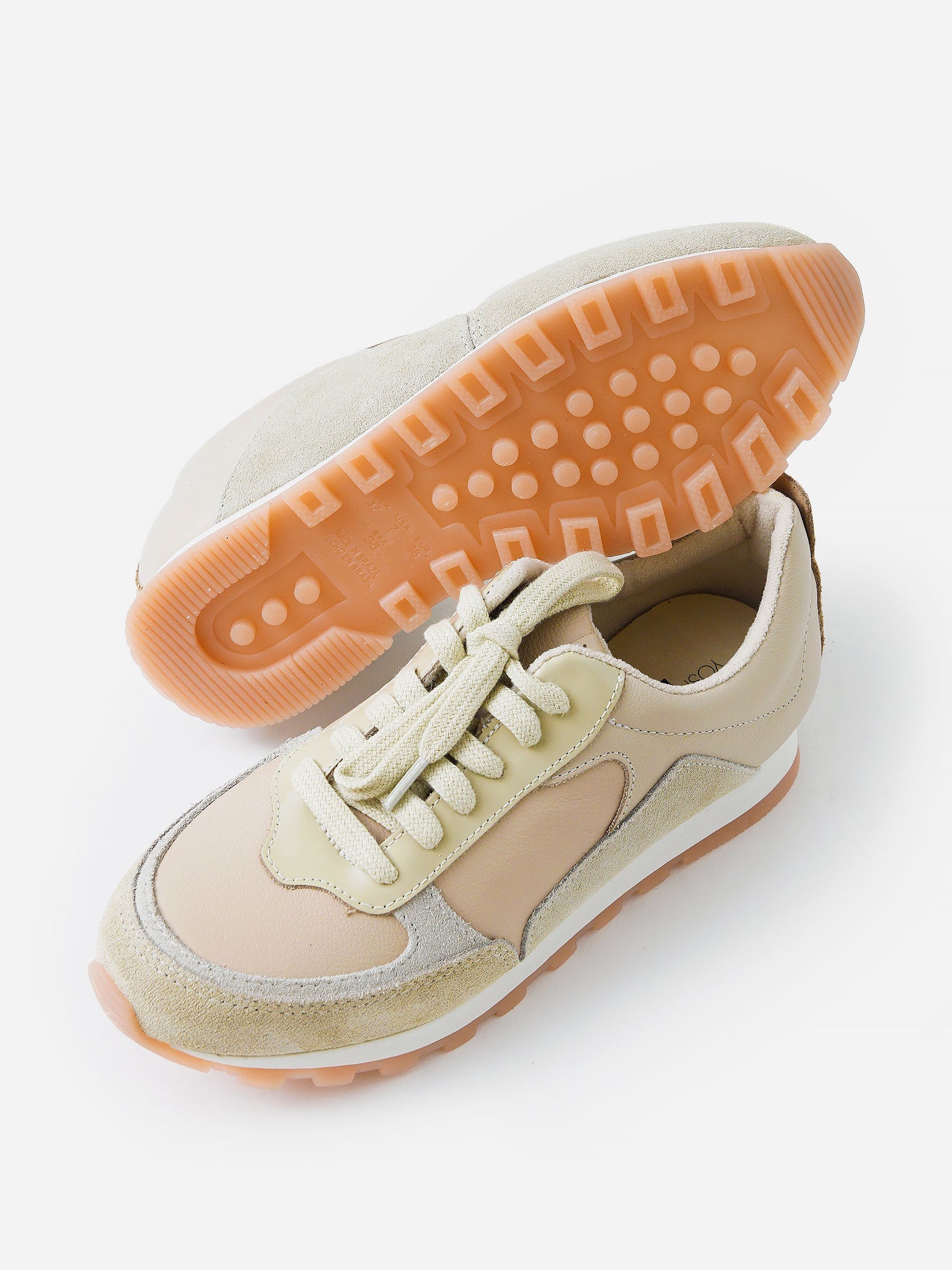 Yosi Samra Women's Paige Sneaker