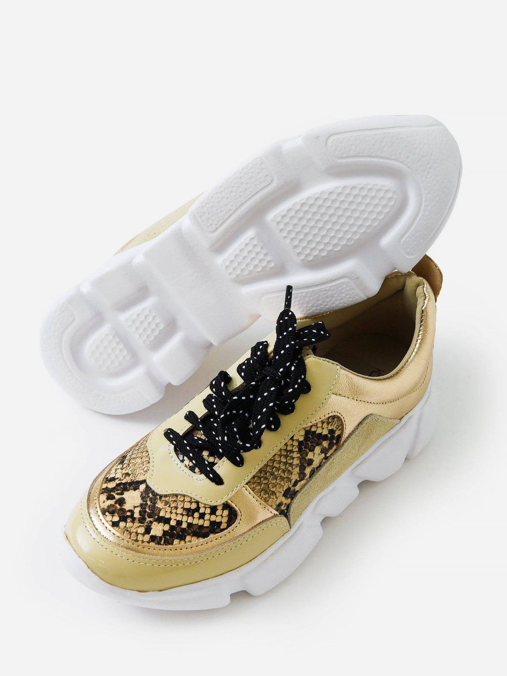 Yosi Samra Women's Palmer Sneaker