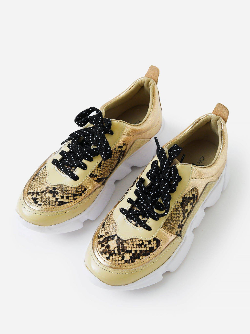 Yosi Samra Women's Palmer Sneaker