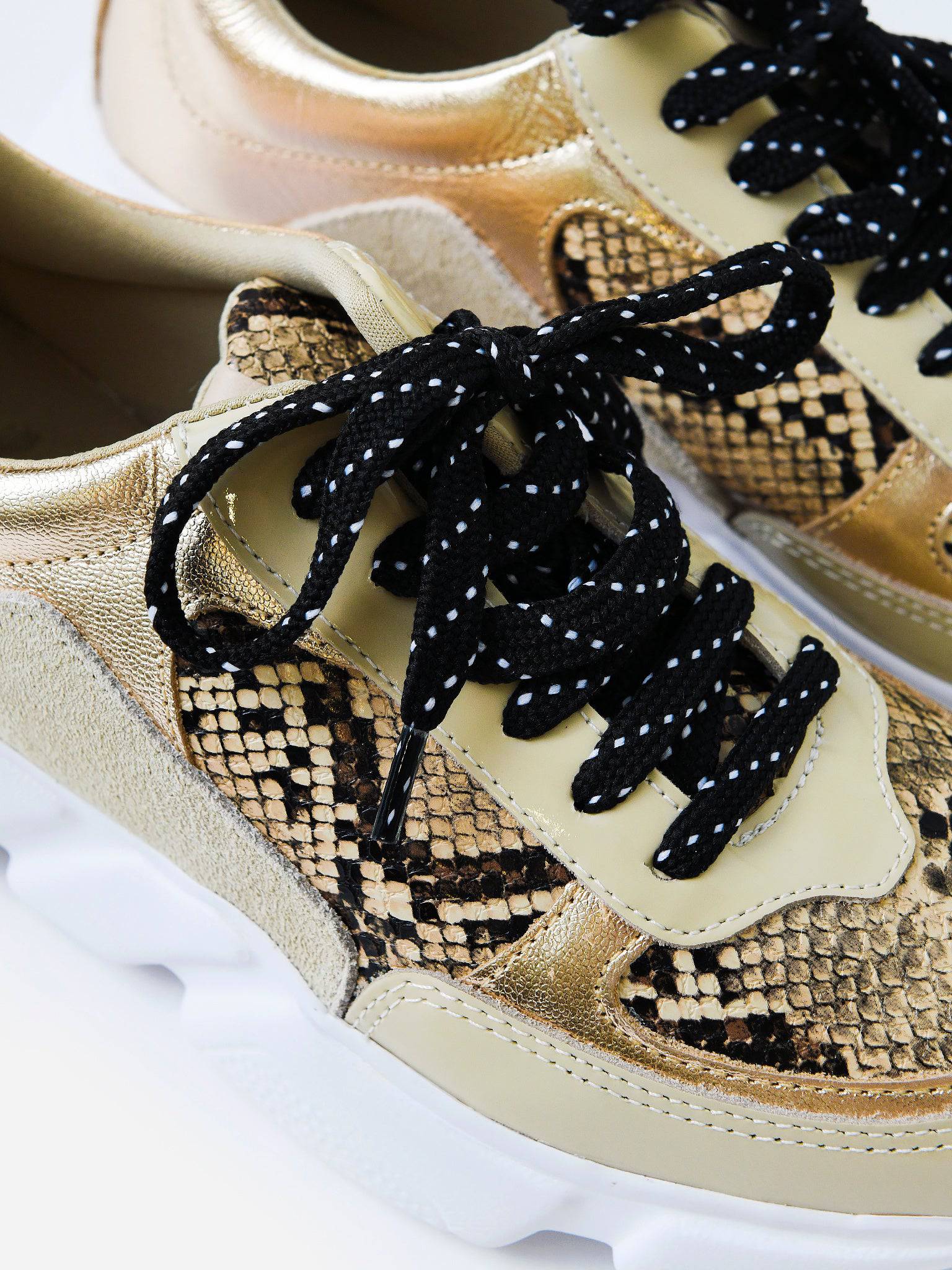 Yosi Samra Women's Palmer Sneaker