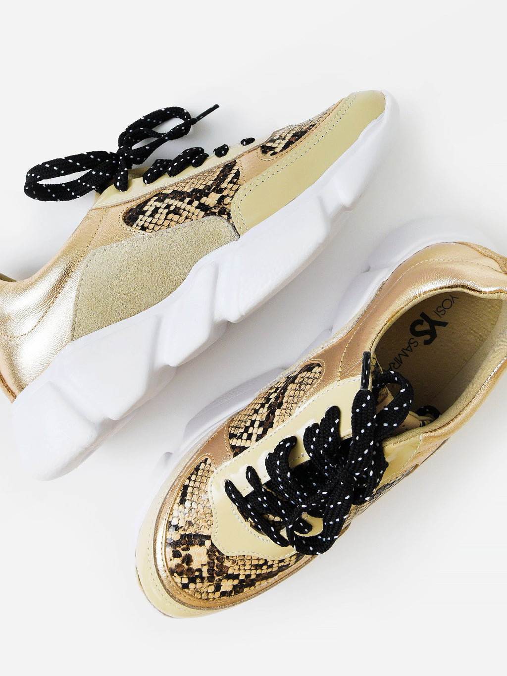 Yosi Samra Women's Palmer Sneaker