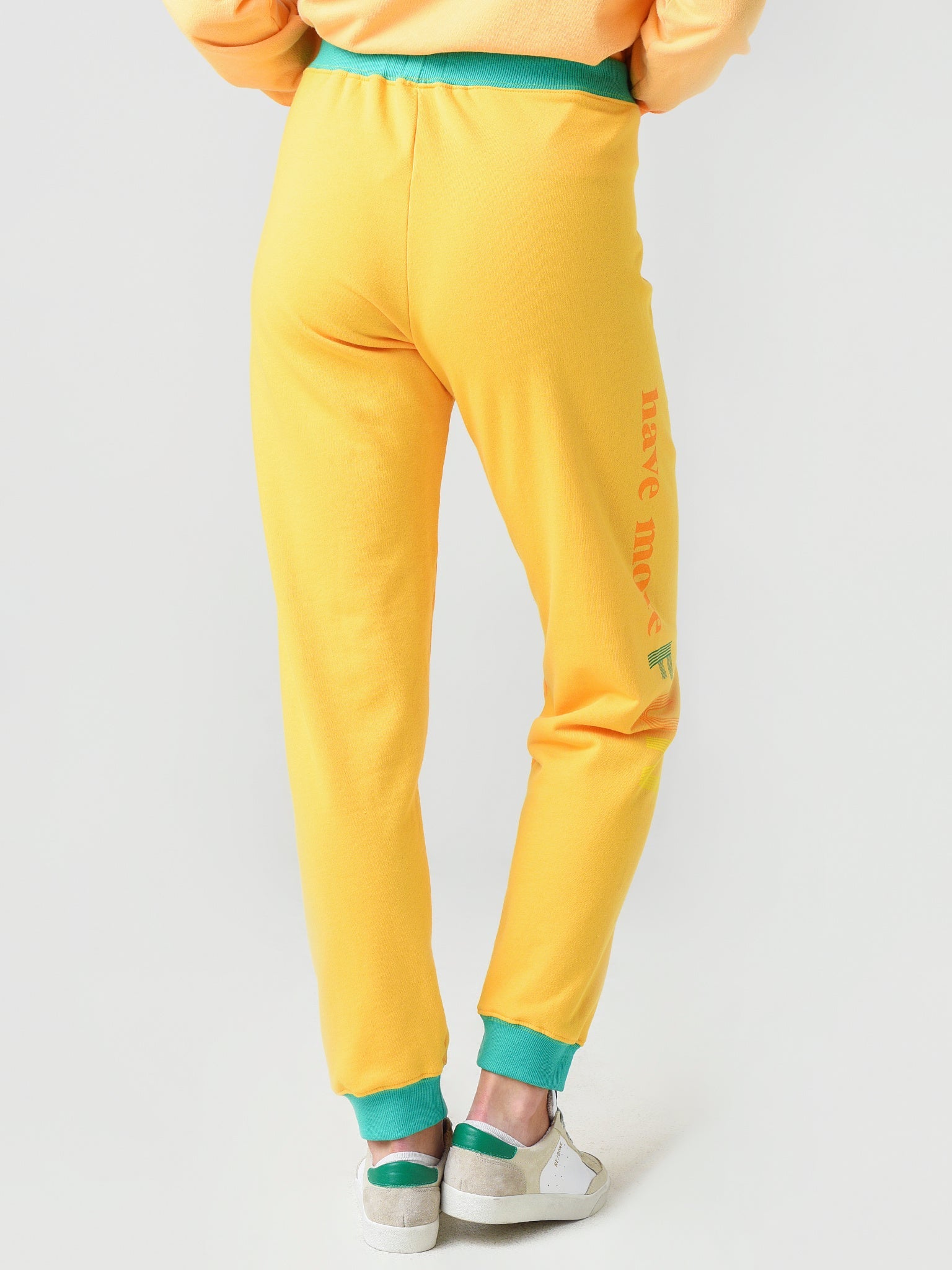 Warm Women's Aloha Sweatpant