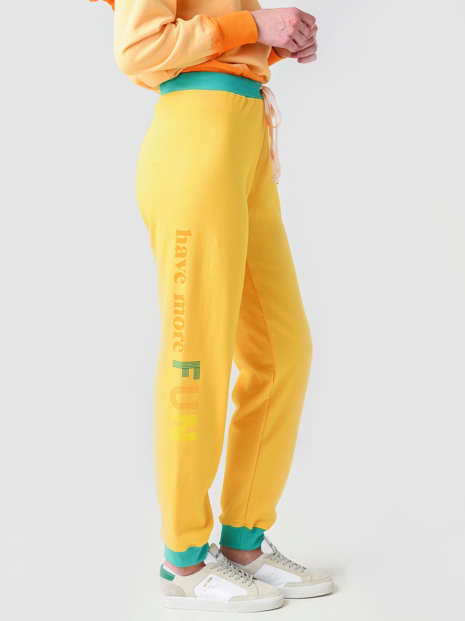 Warm Women's Aloha Sweatpant