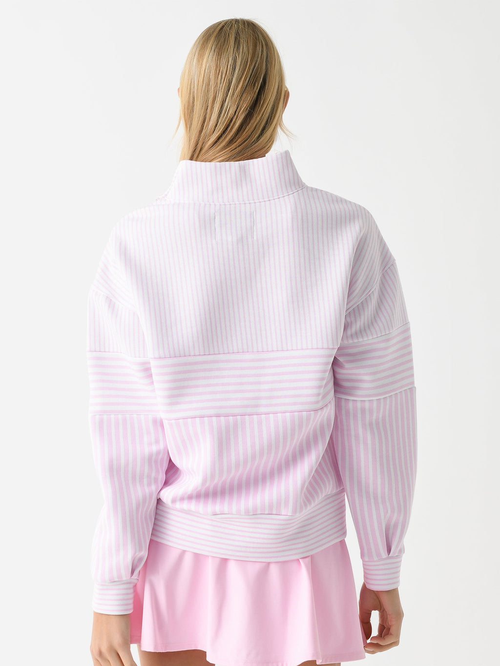 Addison Bay Women's Varsity Quarter Zip