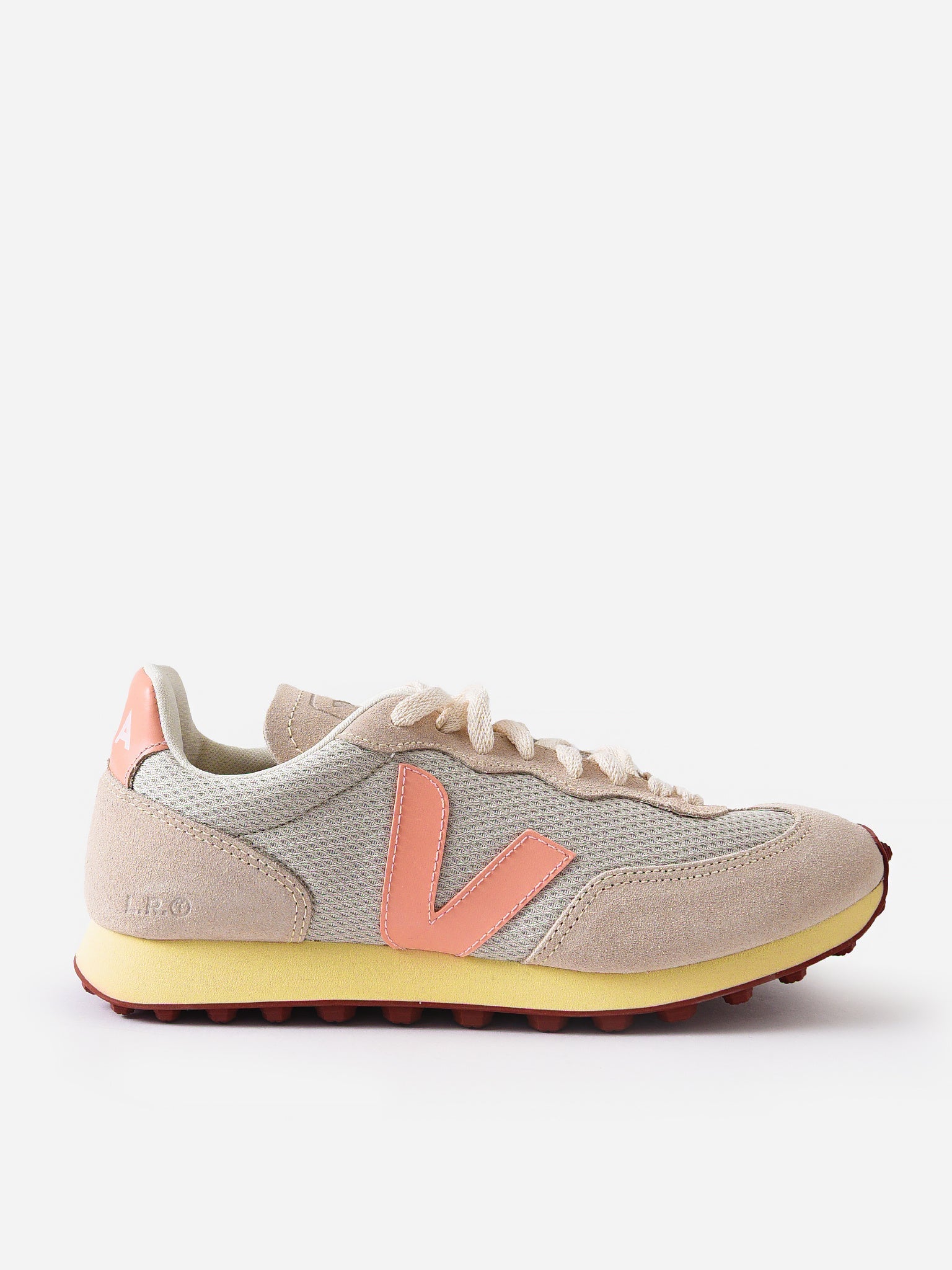 Veja Women's Rio Branco Alveomesh Natural Sneaker
