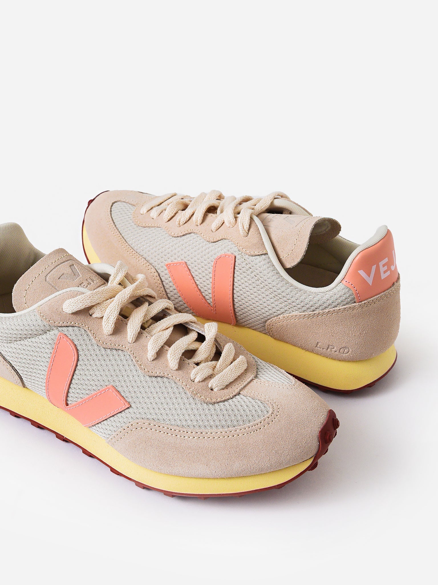 Veja Women's Rio Branco Alveomesh Natural Sneaker