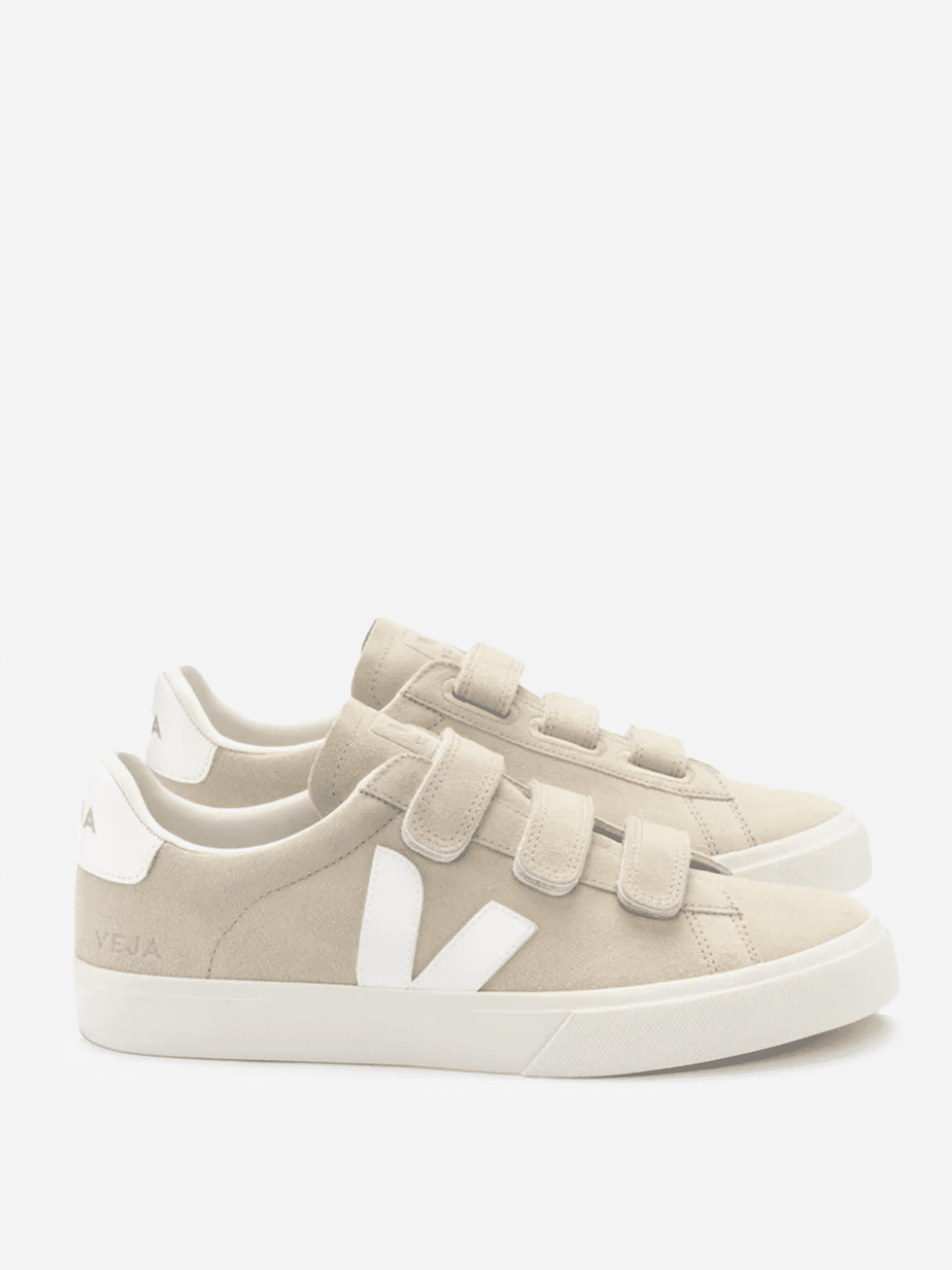 VEJA Women's Recife Chromefree Leather Sneaker