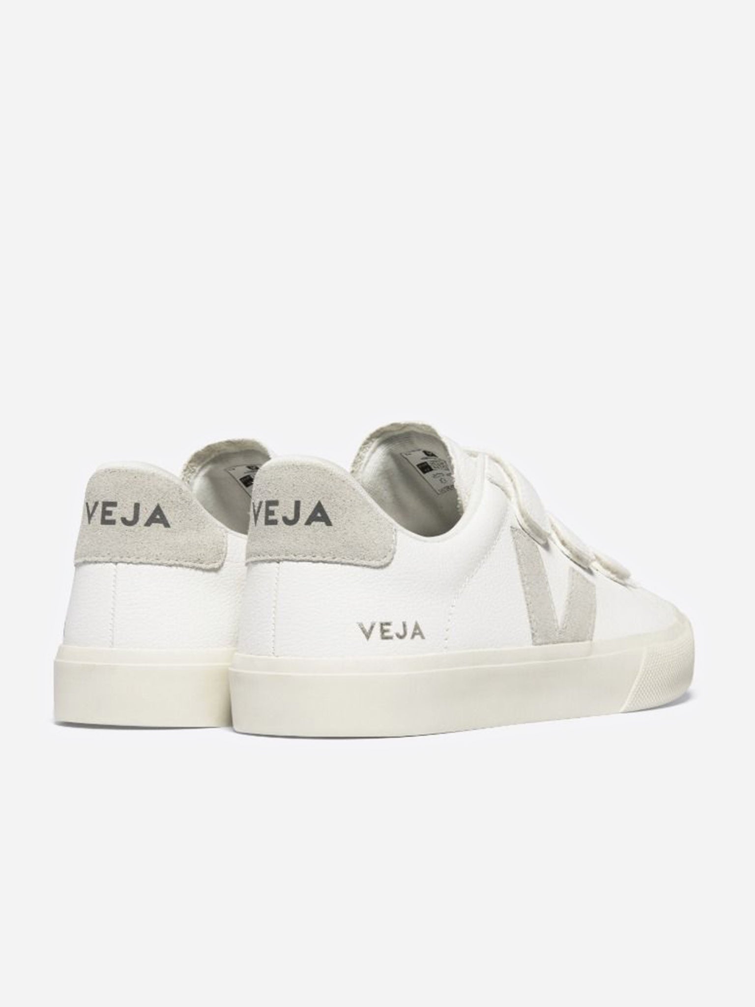 VEJA Women's Recife Chromefree Leather Sneaker
