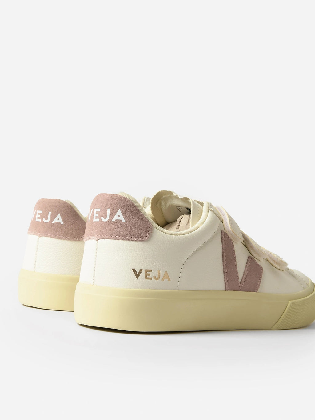 VEJA Women's Recife Chromefree Leather Sneaker