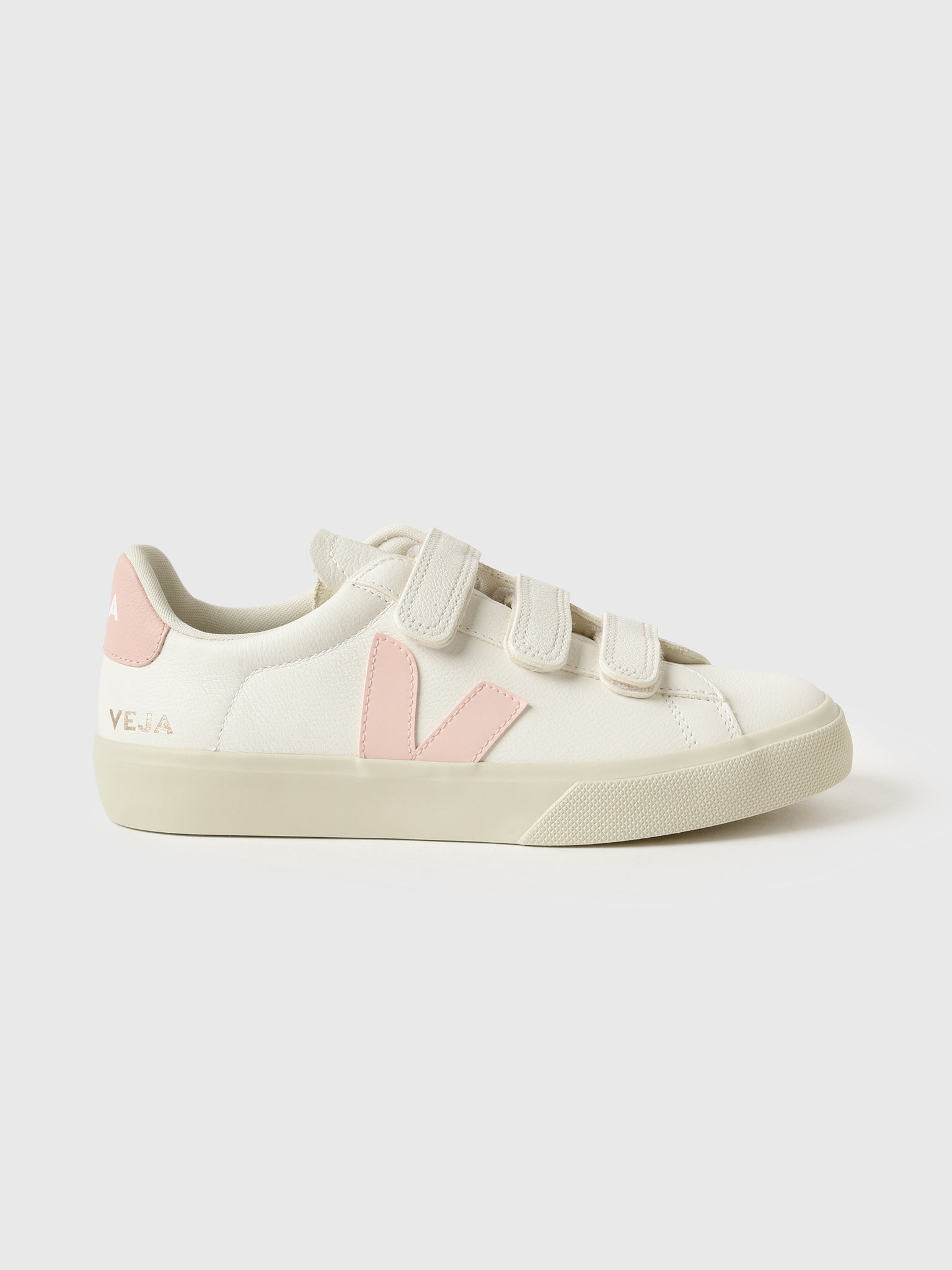 VEJA Women's Recife Chromefree Leather Sneaker