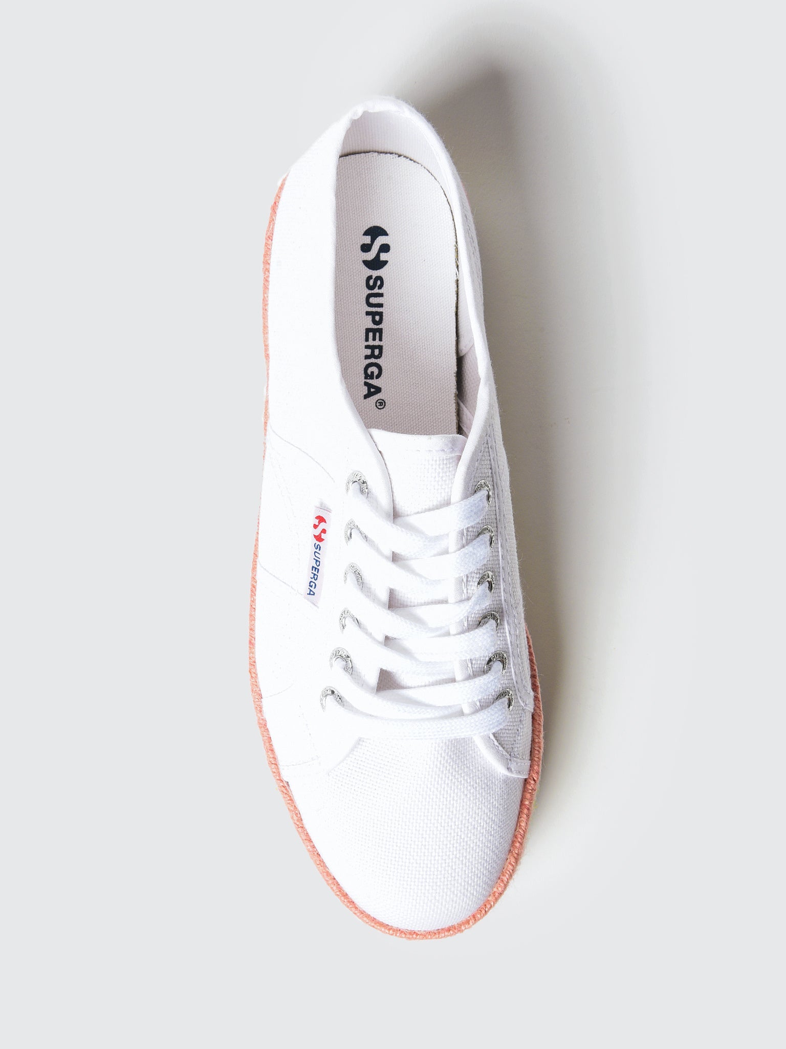 Superga Women's 2790 Cotcoloropewmulti Sneaker