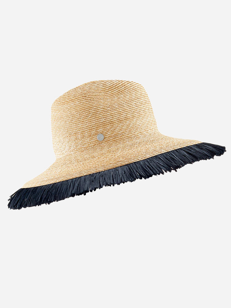 Tracy Watts Positano Large Fedora