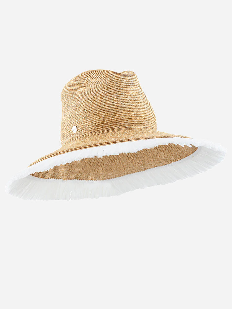 Tracy Watts Positano Large Fedora