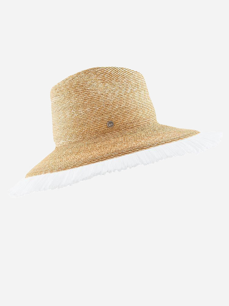 Tracy Watts Positano Large Fedora