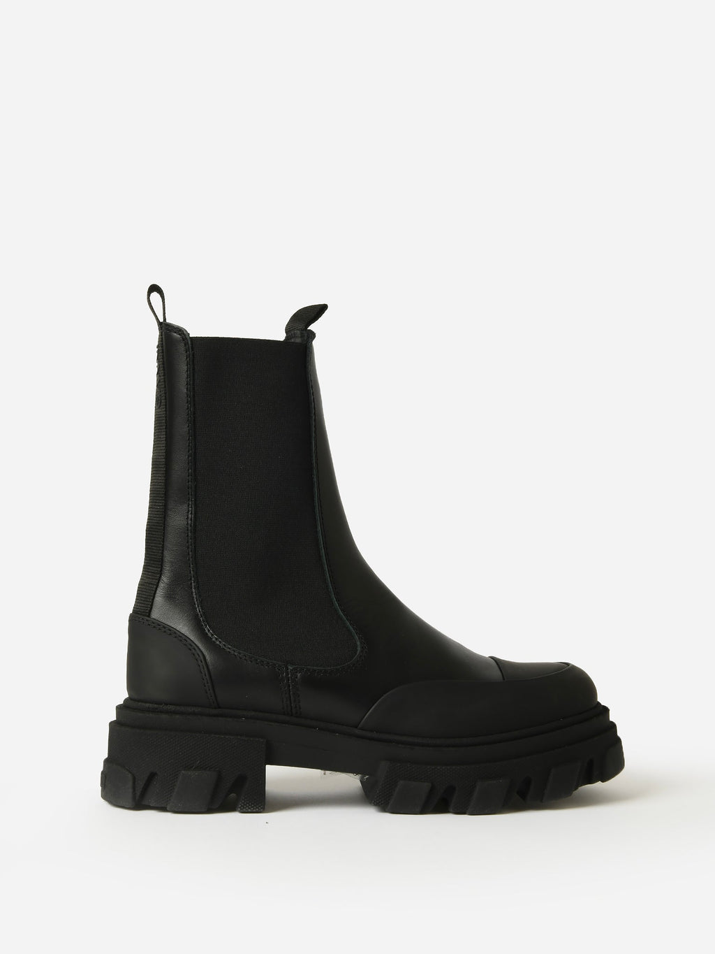 GANNI Women's Mid Chelsea Boot