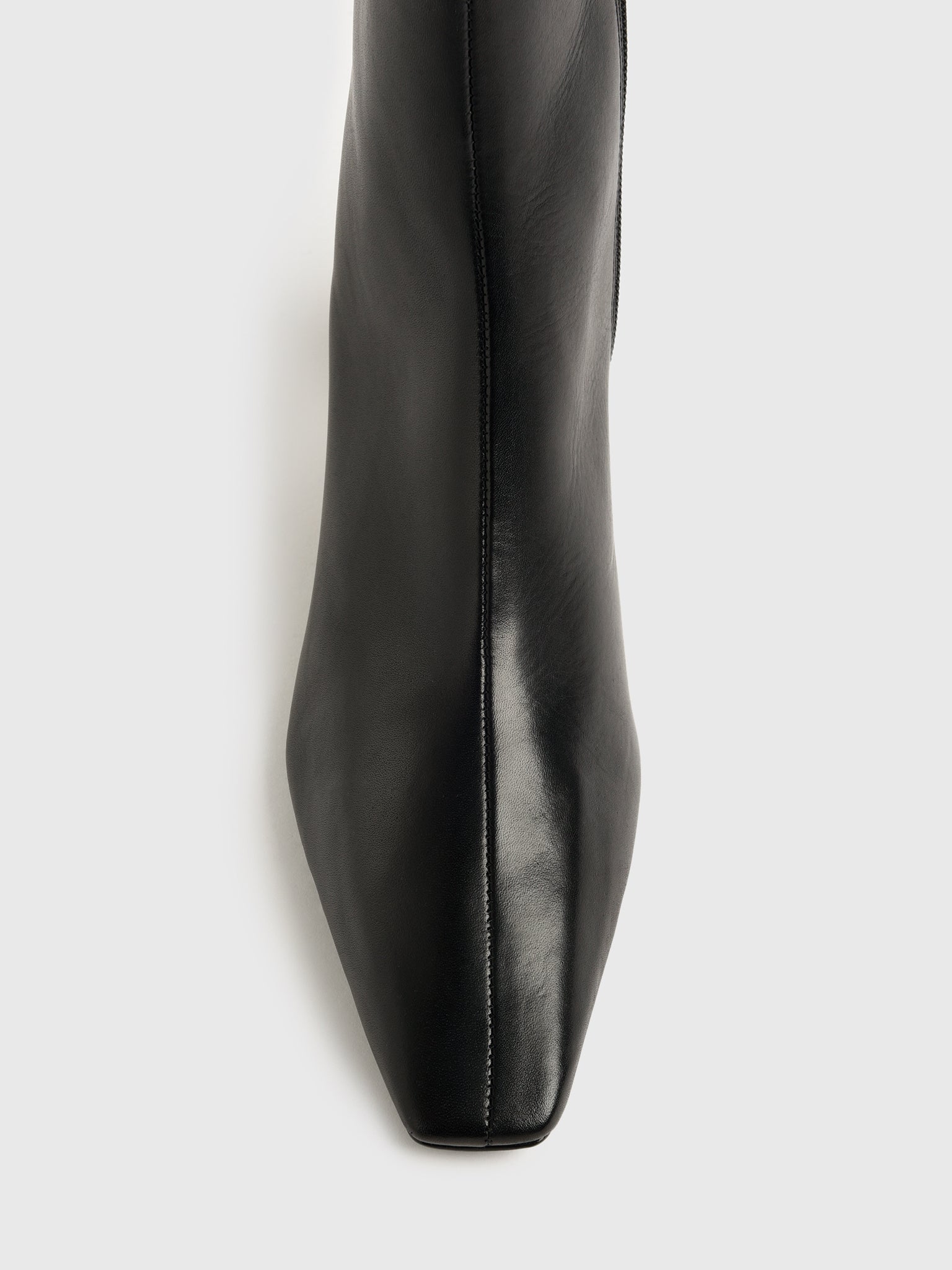 Schutz Women's Dellia Leather Bootie