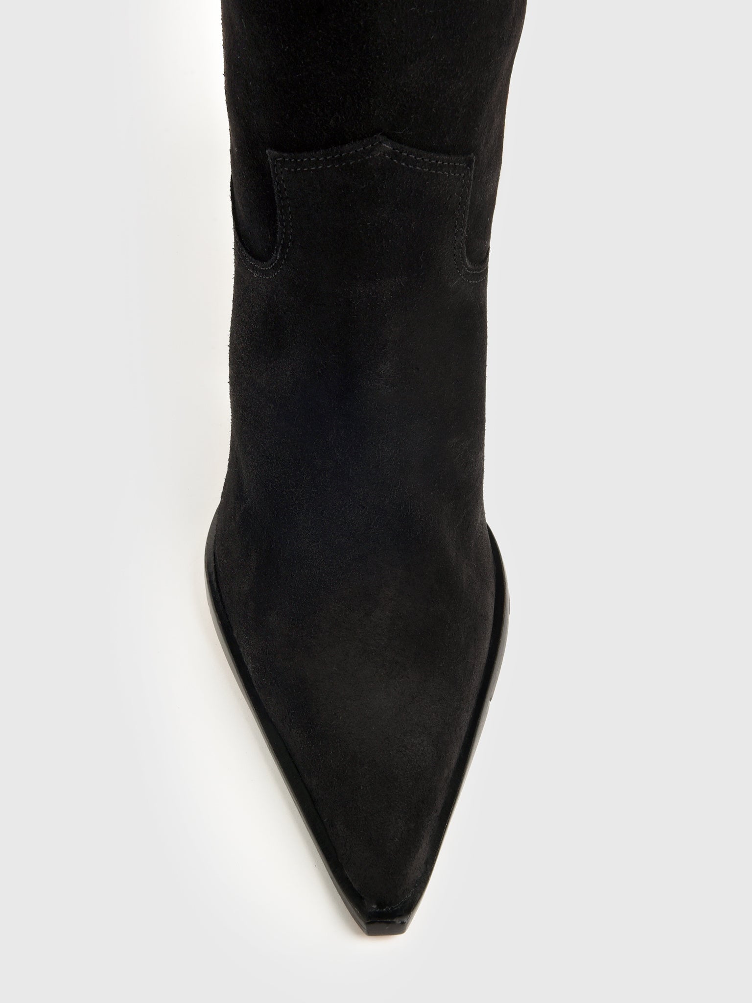 Schutz Women's Maine Up Suede Boot