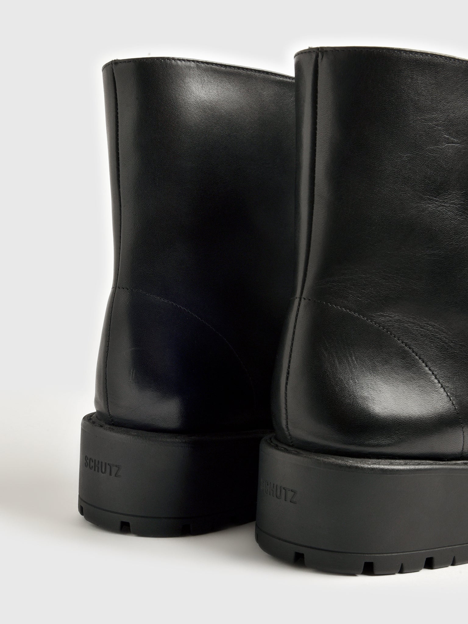 Schutz Women's Farrah Leather Boot