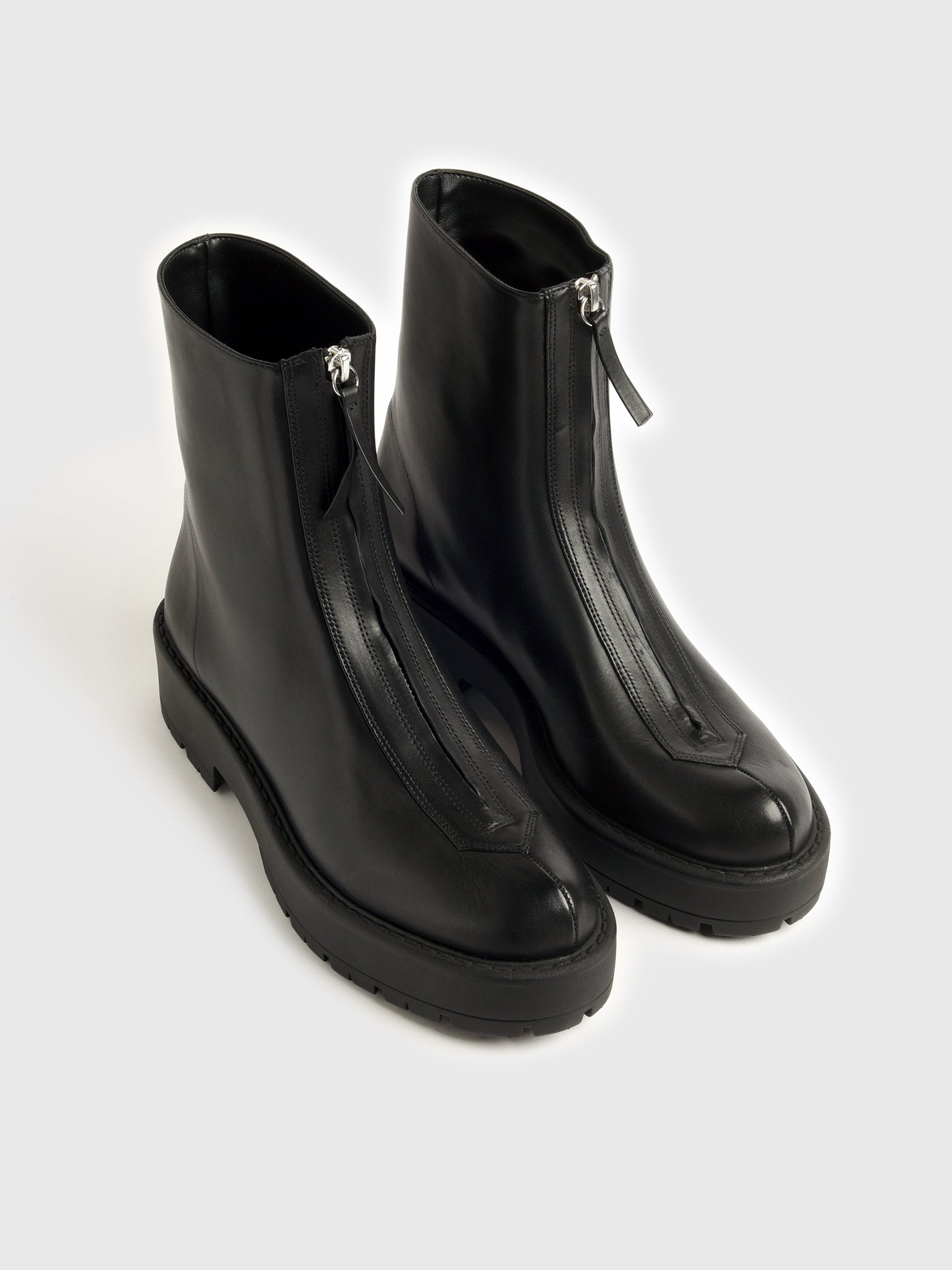 Schutz Women's Farrah Leather Boot