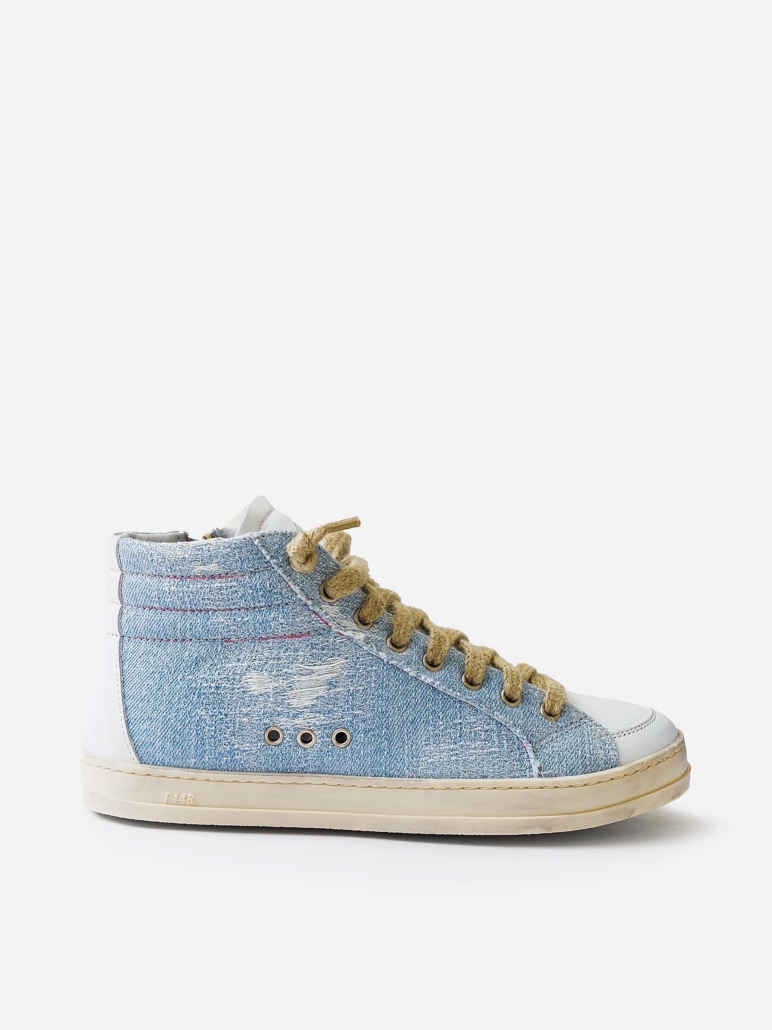 P448 Women's Skate Sneaker