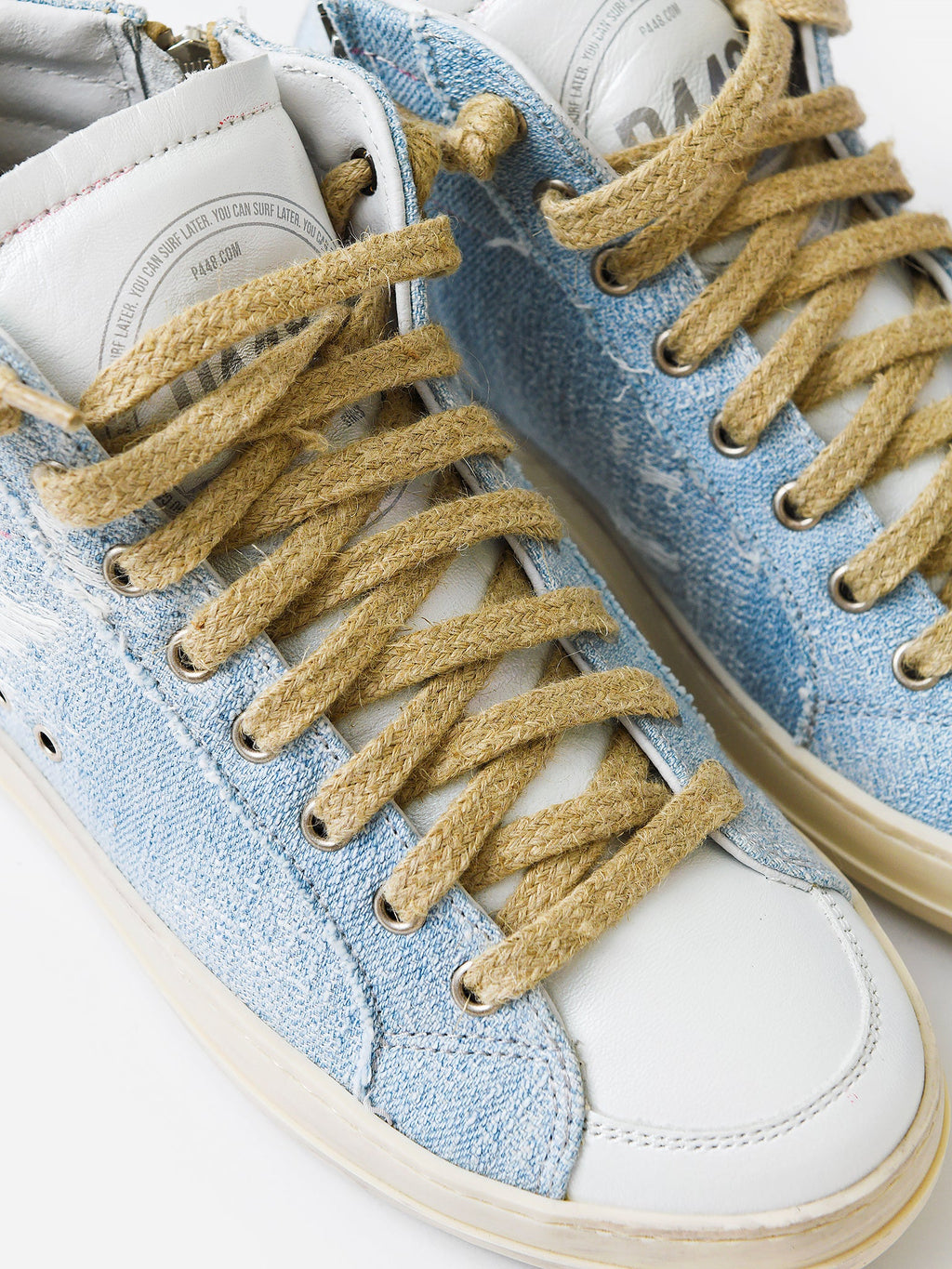 P448 Women's Skate Sneaker