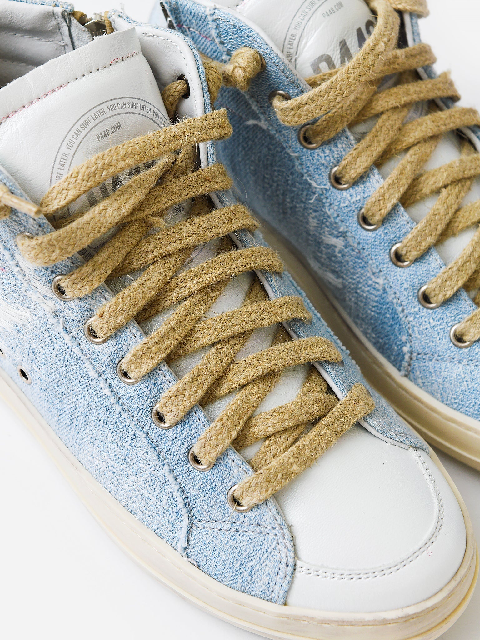 P448 Women's Skate Sneaker