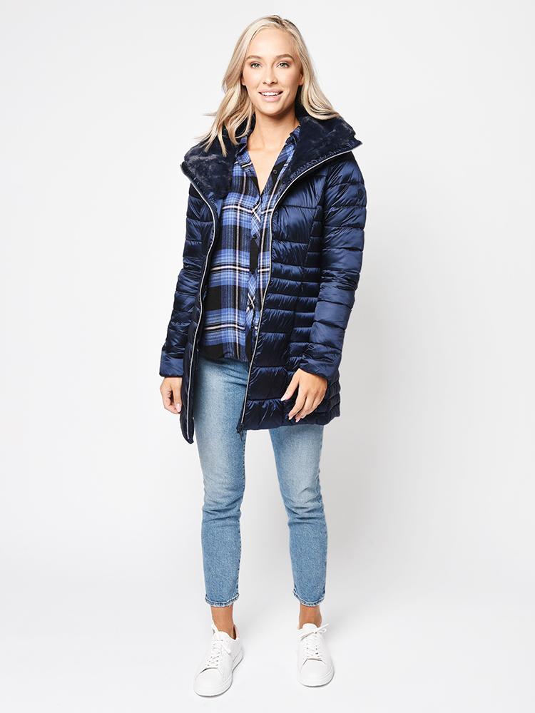 Save The Duck Women's Iris Winter Coat