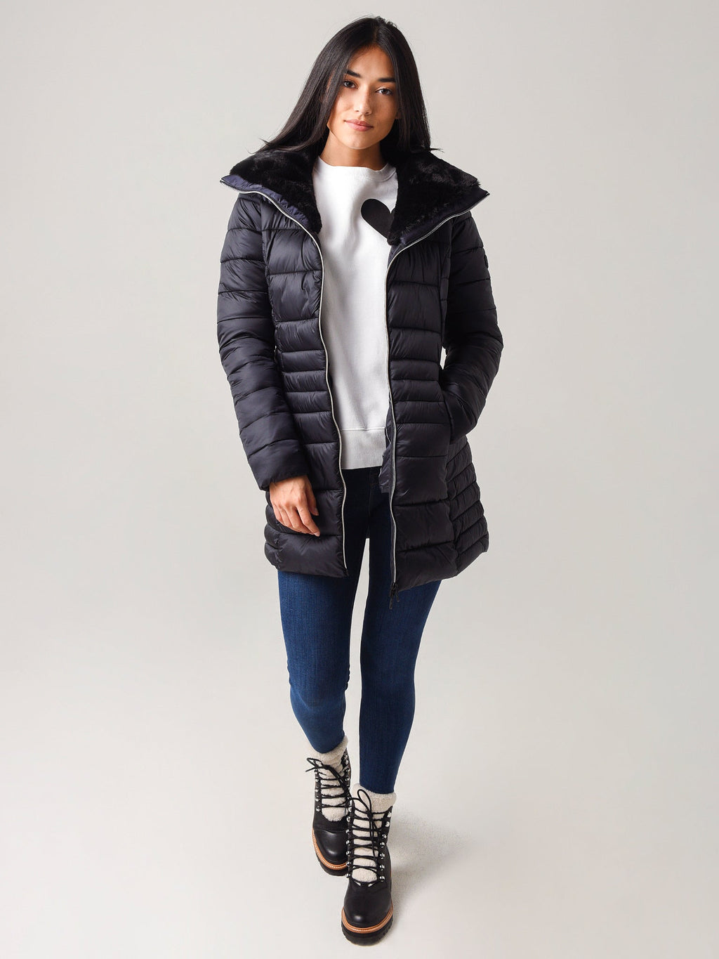 Save The Duck Women's Iris Winter Coat